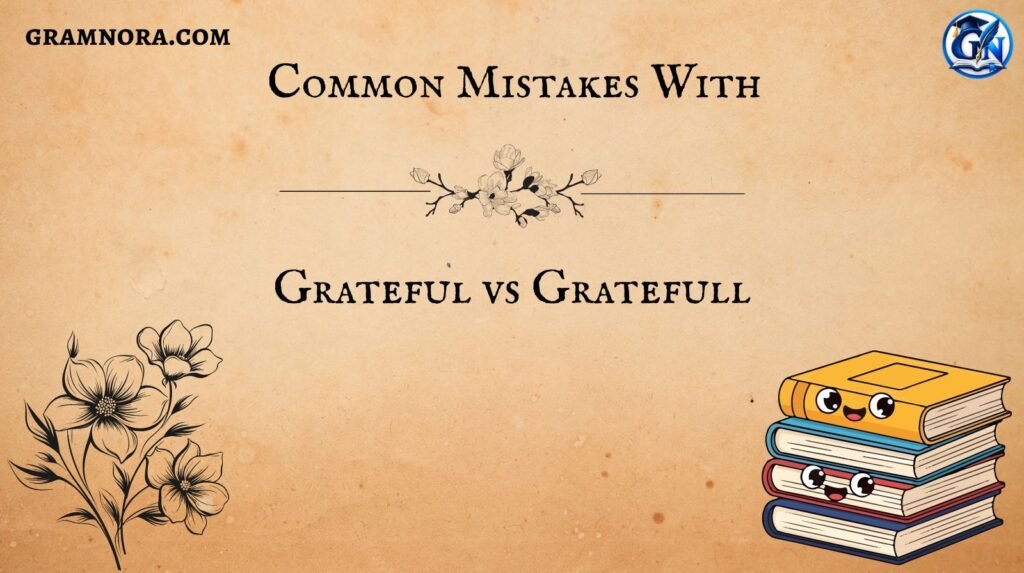 Common Mistakes With Grateful