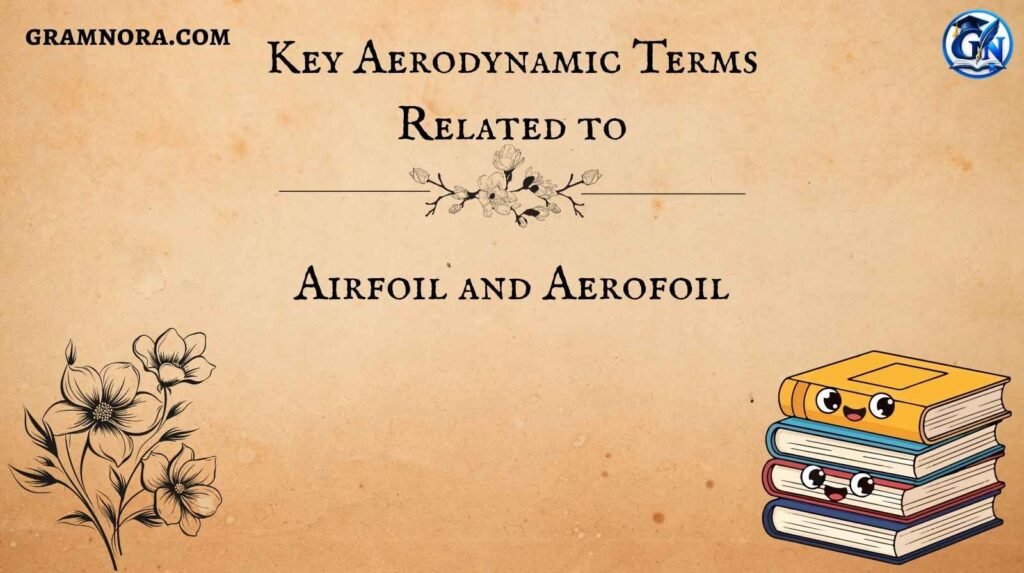 Airfoil and Aerofoil