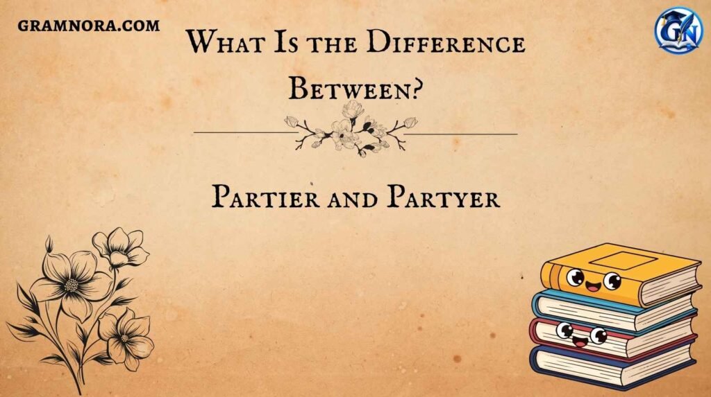 Partier and Partyer