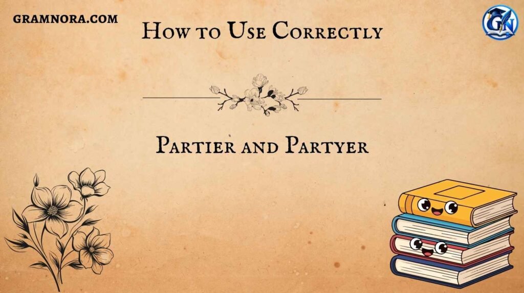 Partier and Partyer
