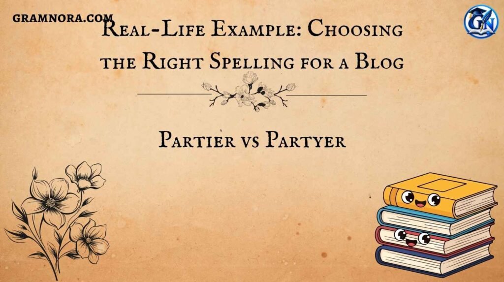 Partier vs Partyer