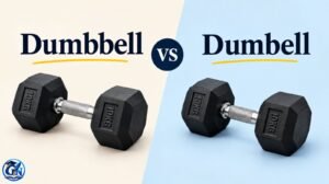 Dumbbell vs Dumbell