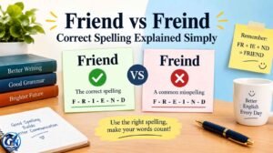 Friend vs Freind